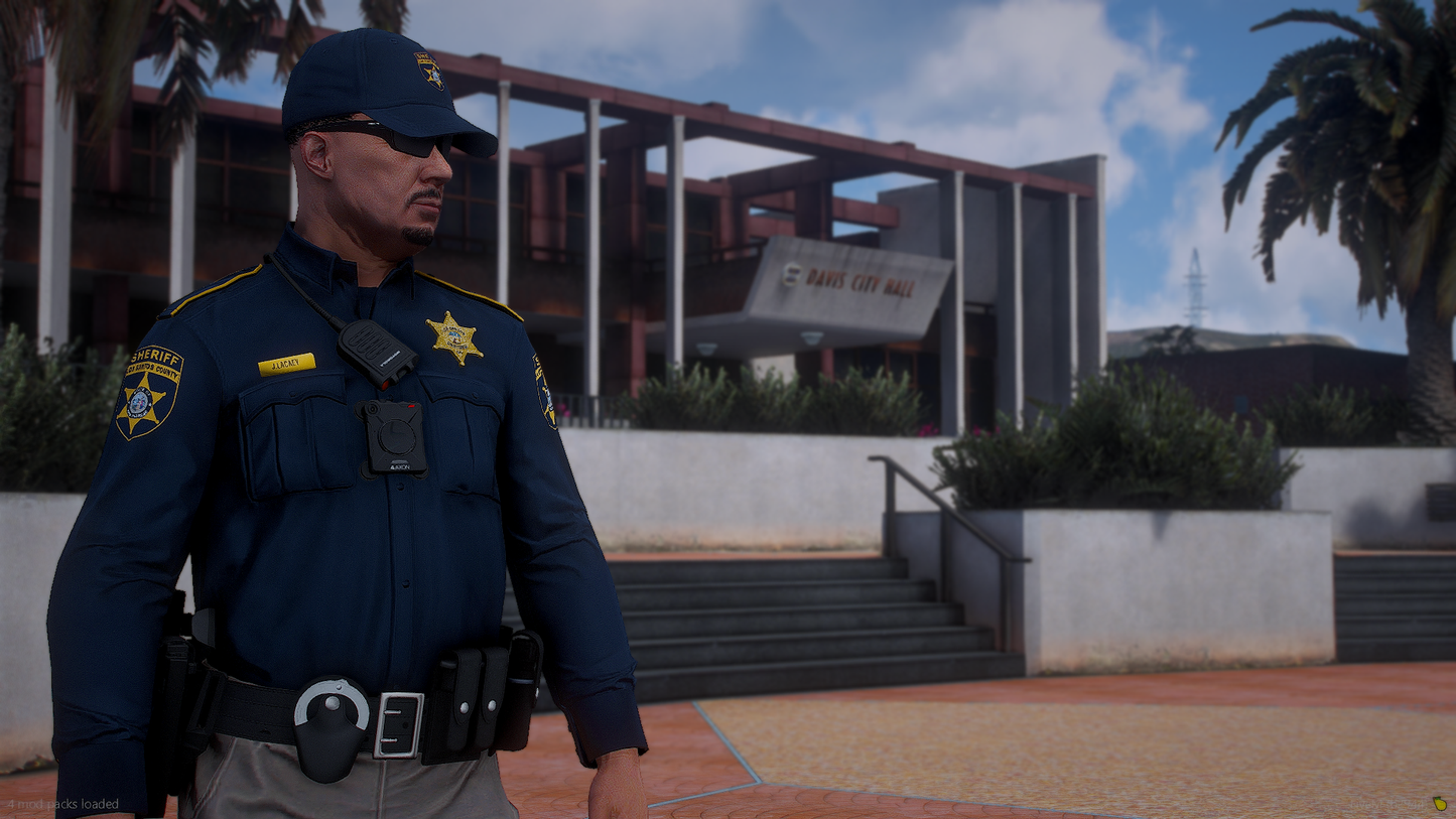 LSCSO EUP Pack V1