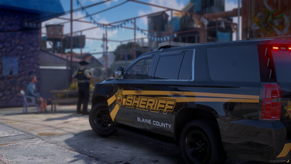 BCSO EUP Pack V3