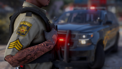 BCSO EUP Pack V3