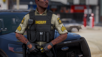 BCSO EUP Pack V3