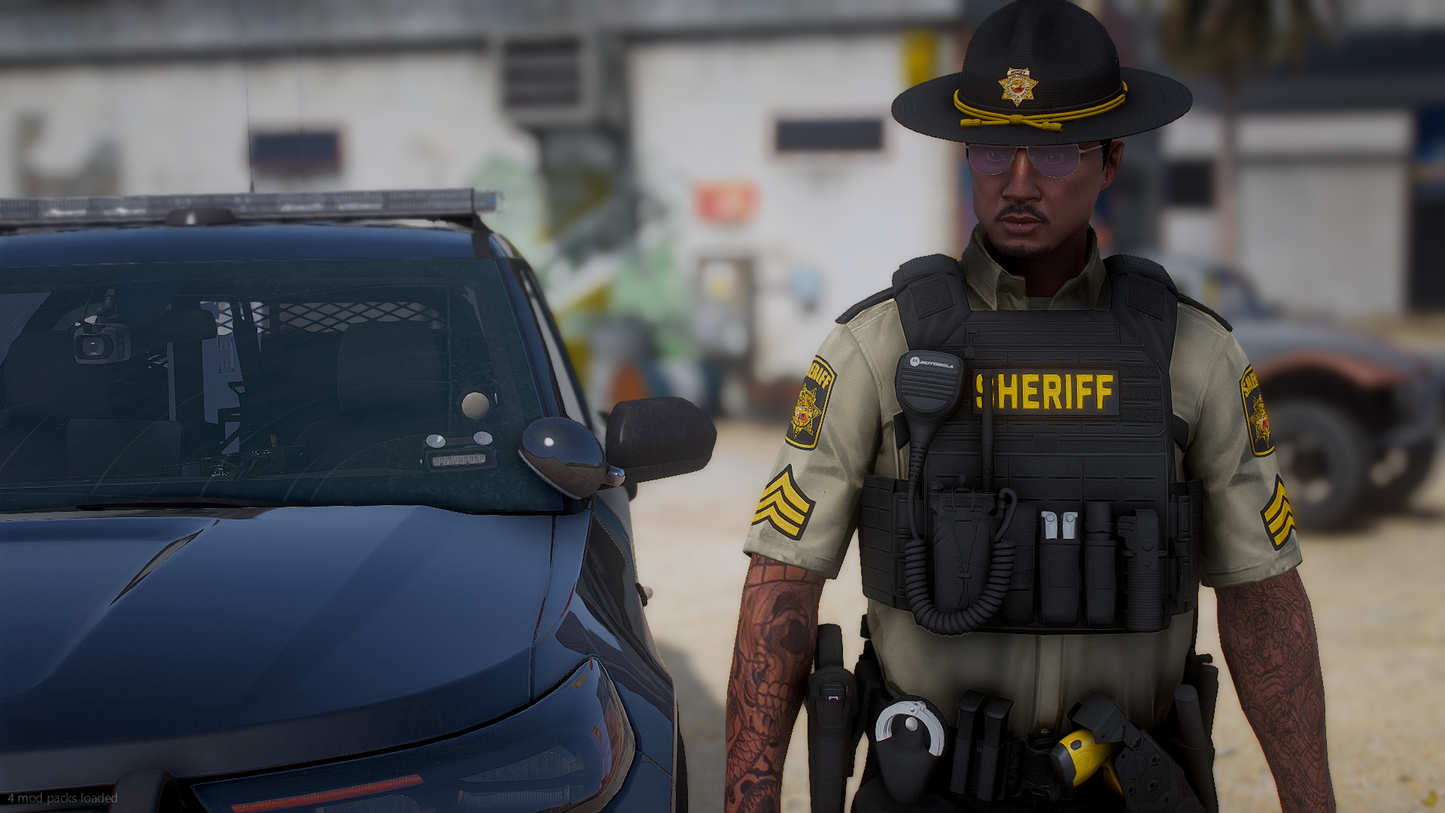 BCSO EUP Pack V3