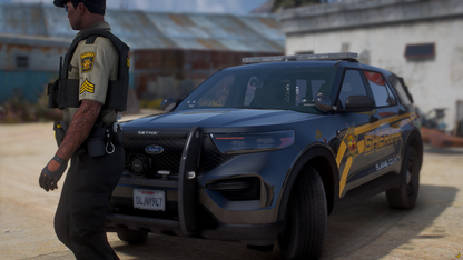 BCSO EUP Pack V3