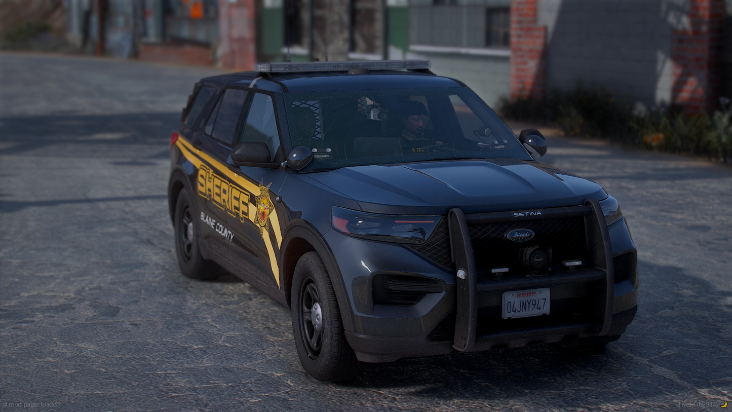 BCSO EUP Pack V3