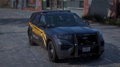 BCSO EUP Pack V3