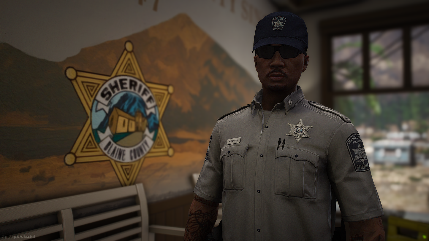 BCSO EUP Pack V4