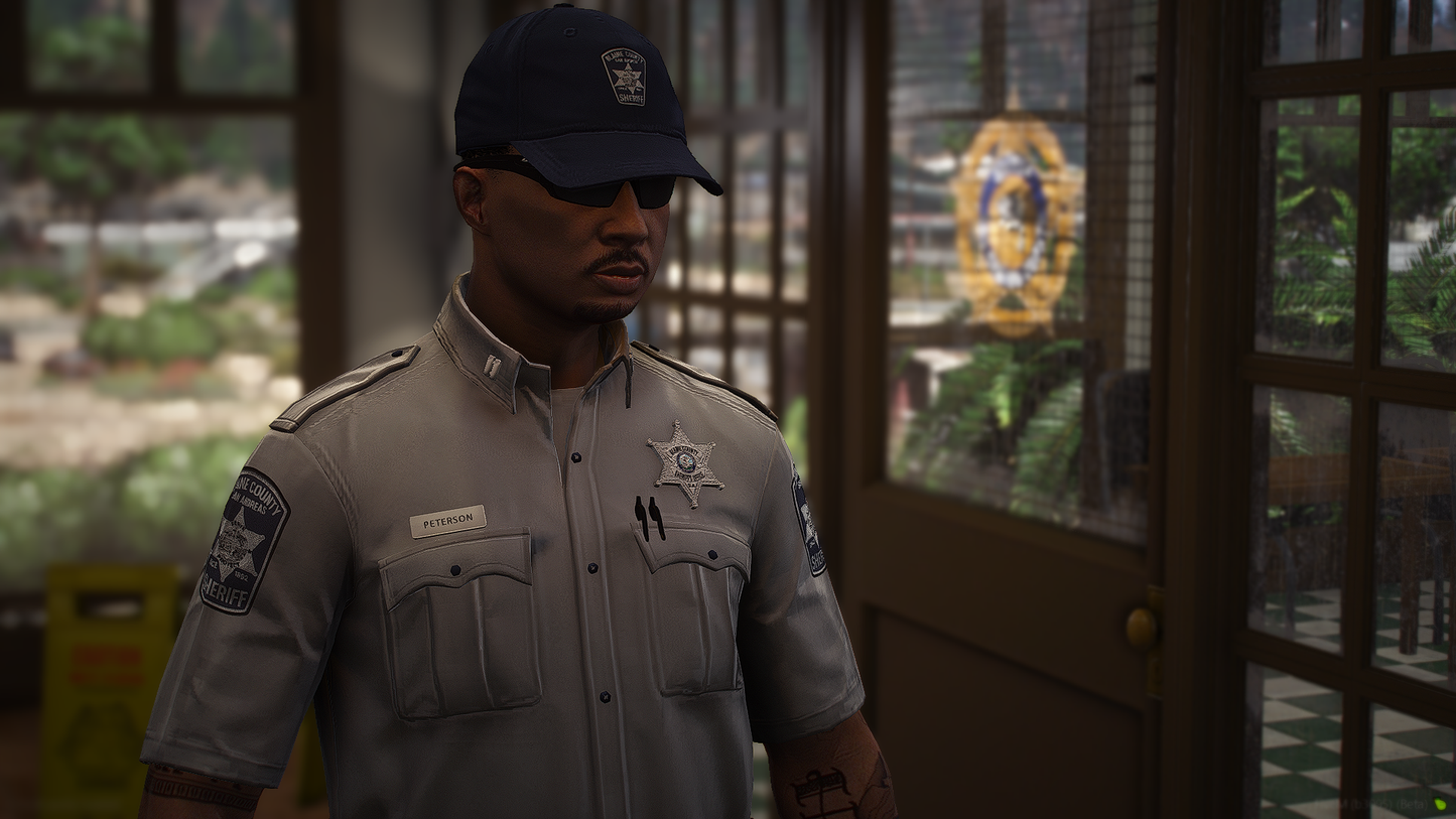 BCSO EUP Pack V4