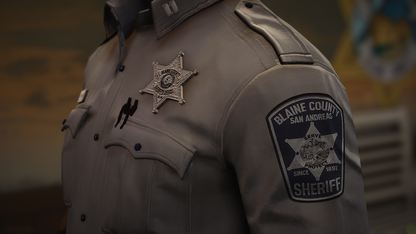 BCSO EUP Pack V4