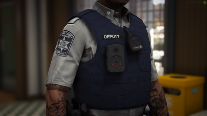 BCSO EUP Pack V4