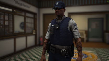 BCSO EUP Pack V4