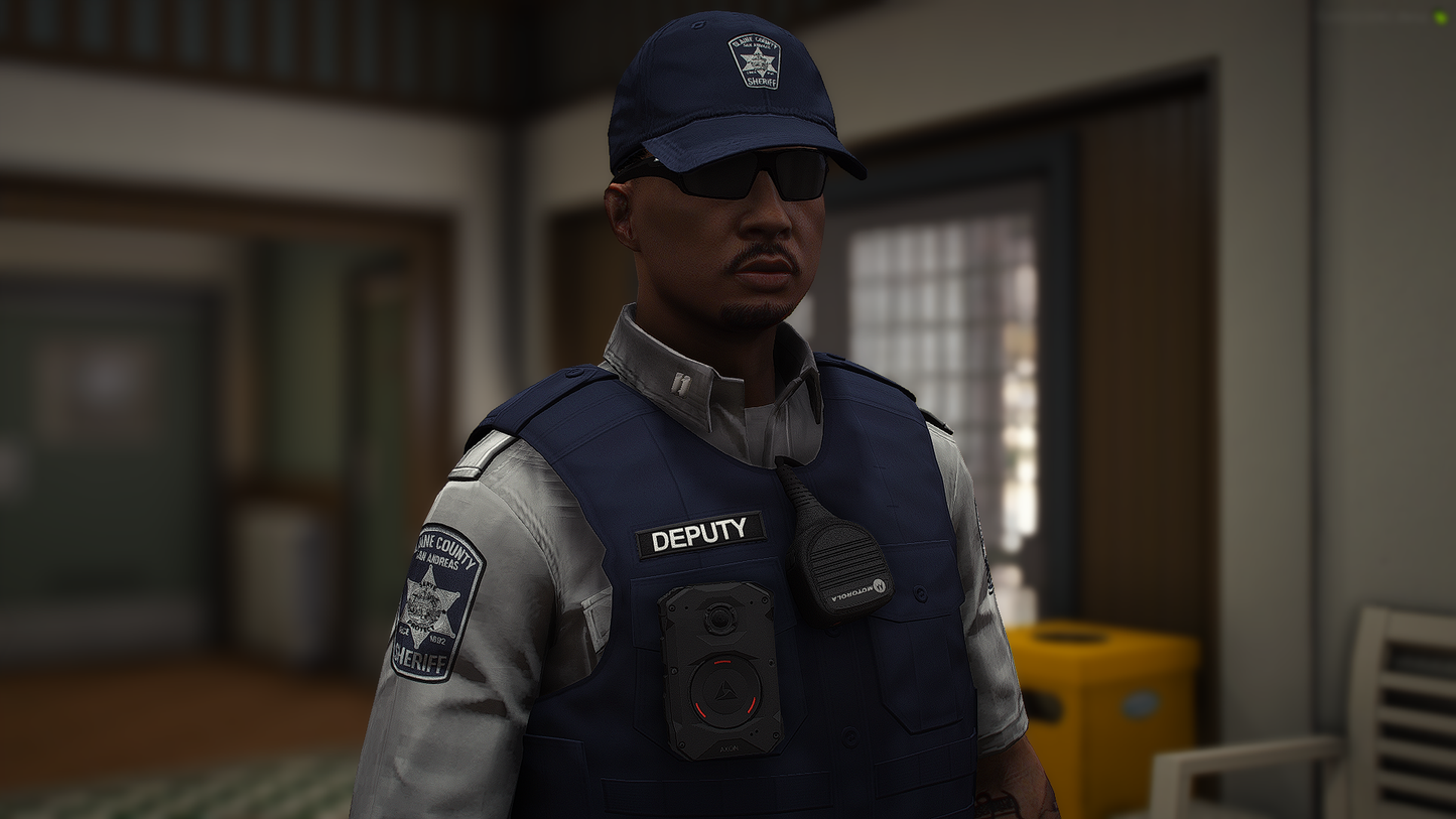 BCSO EUP Pack V4