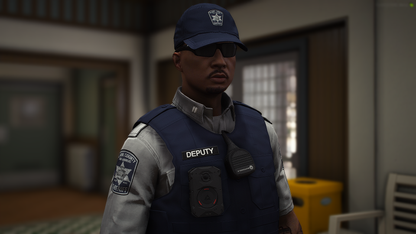 BCSO EUP Pack V4