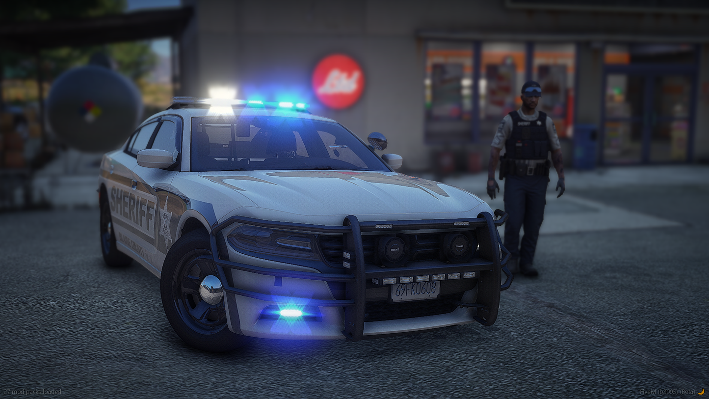 BCSO EUP Pack V4