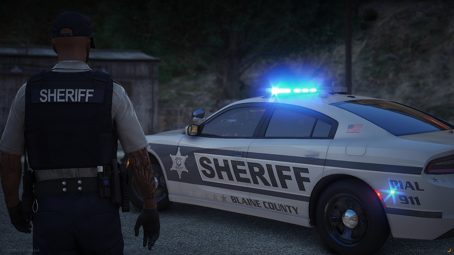 BCSO EUP Pack V4
