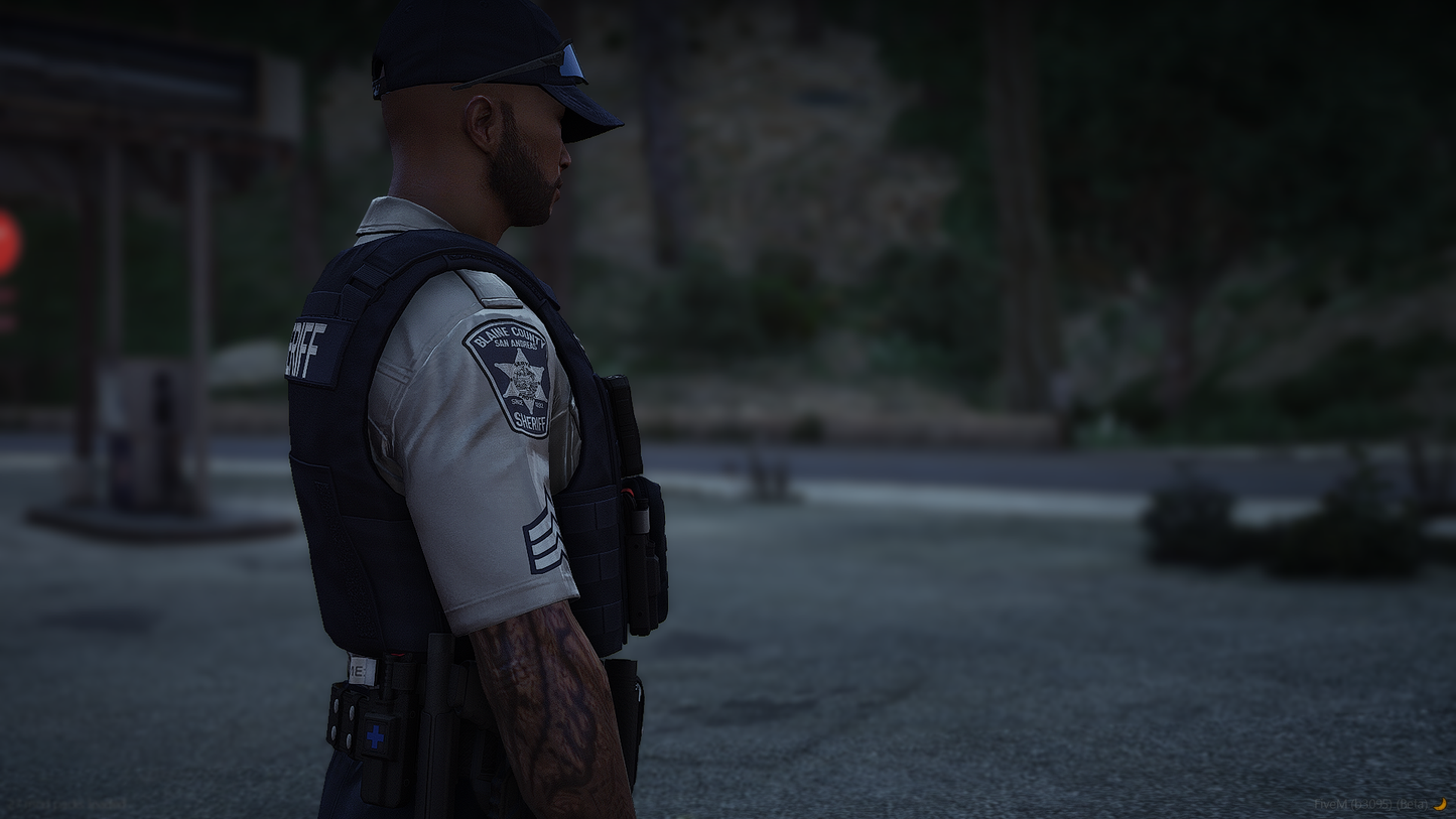 BCSO EUP Pack V4
