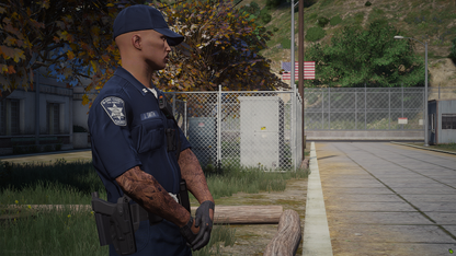 BCSO EUP Pack V4