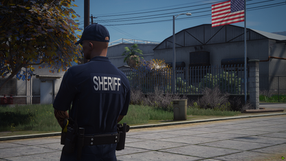 BCSO EUP Pack V4