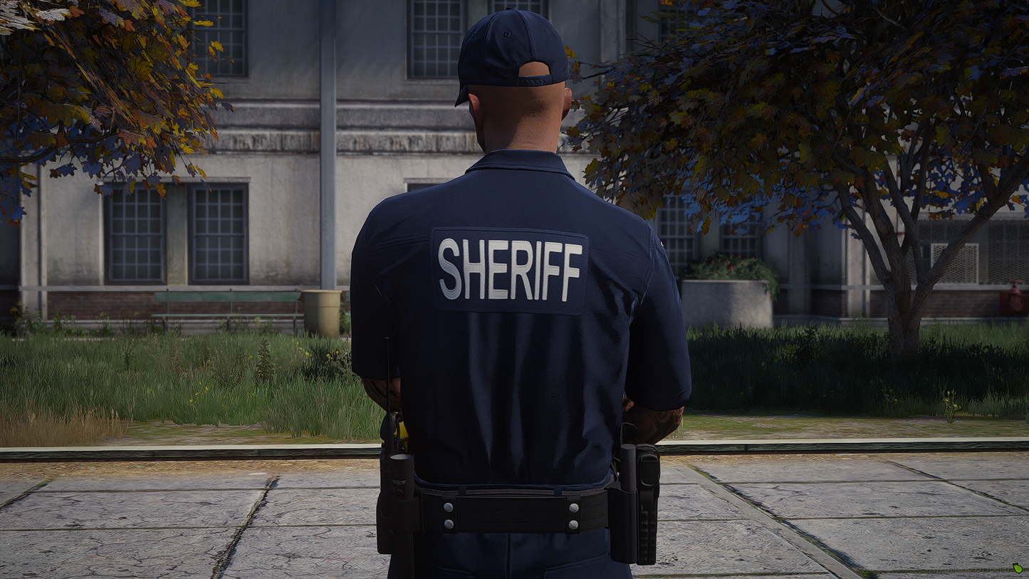 BCSO EUP Pack V4