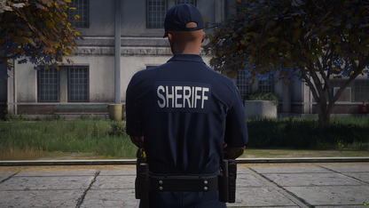BCSO EUP Pack V4