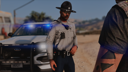 BCSO EUP Pack V4