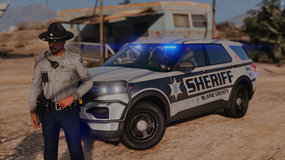 BCSO EUP Pack V4