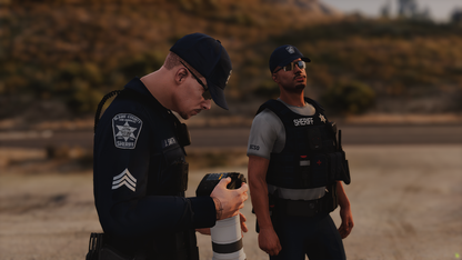 BCSO EUP Pack V4