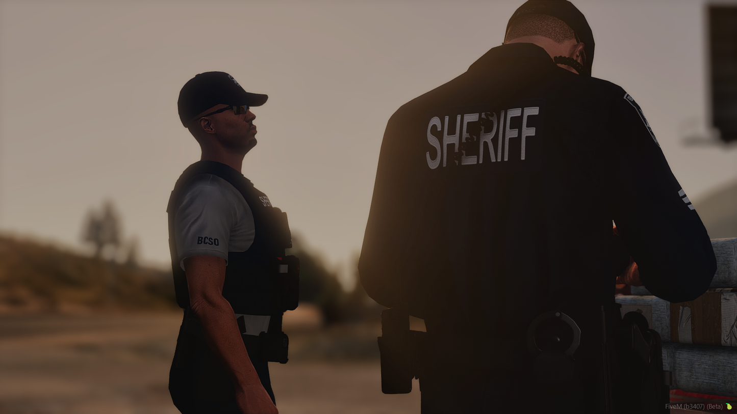 BCSO EUP Pack V4