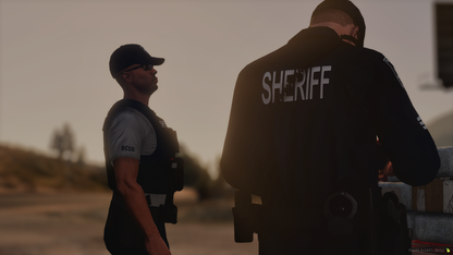 BCSO EUP Pack V4