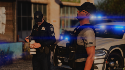 BCSO EUP Pack V4