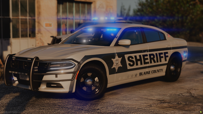 BCSO EUP Pack V4