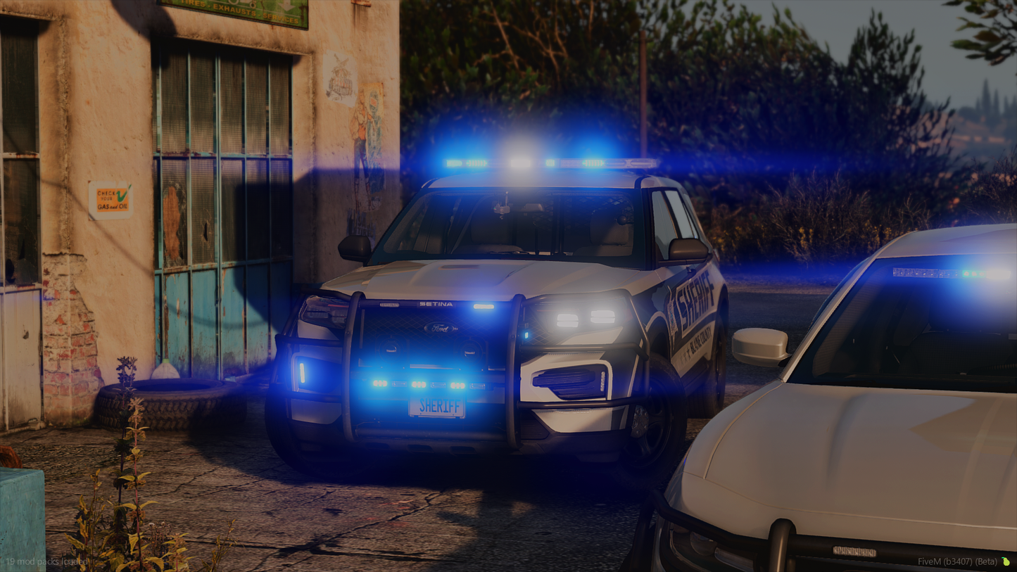 BCSO EUP Pack V4