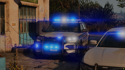 BCSO EUP Pack V4
