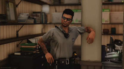 BCSO EUP Pack V4