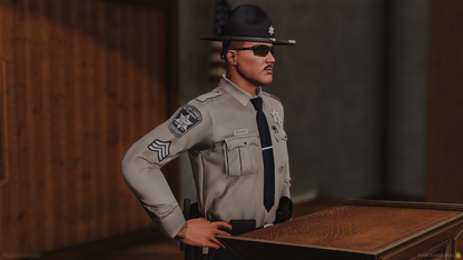 BCSO EUP Pack V4