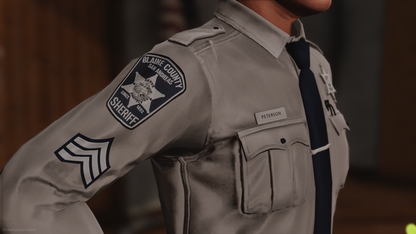 BCSO EUP Pack V4