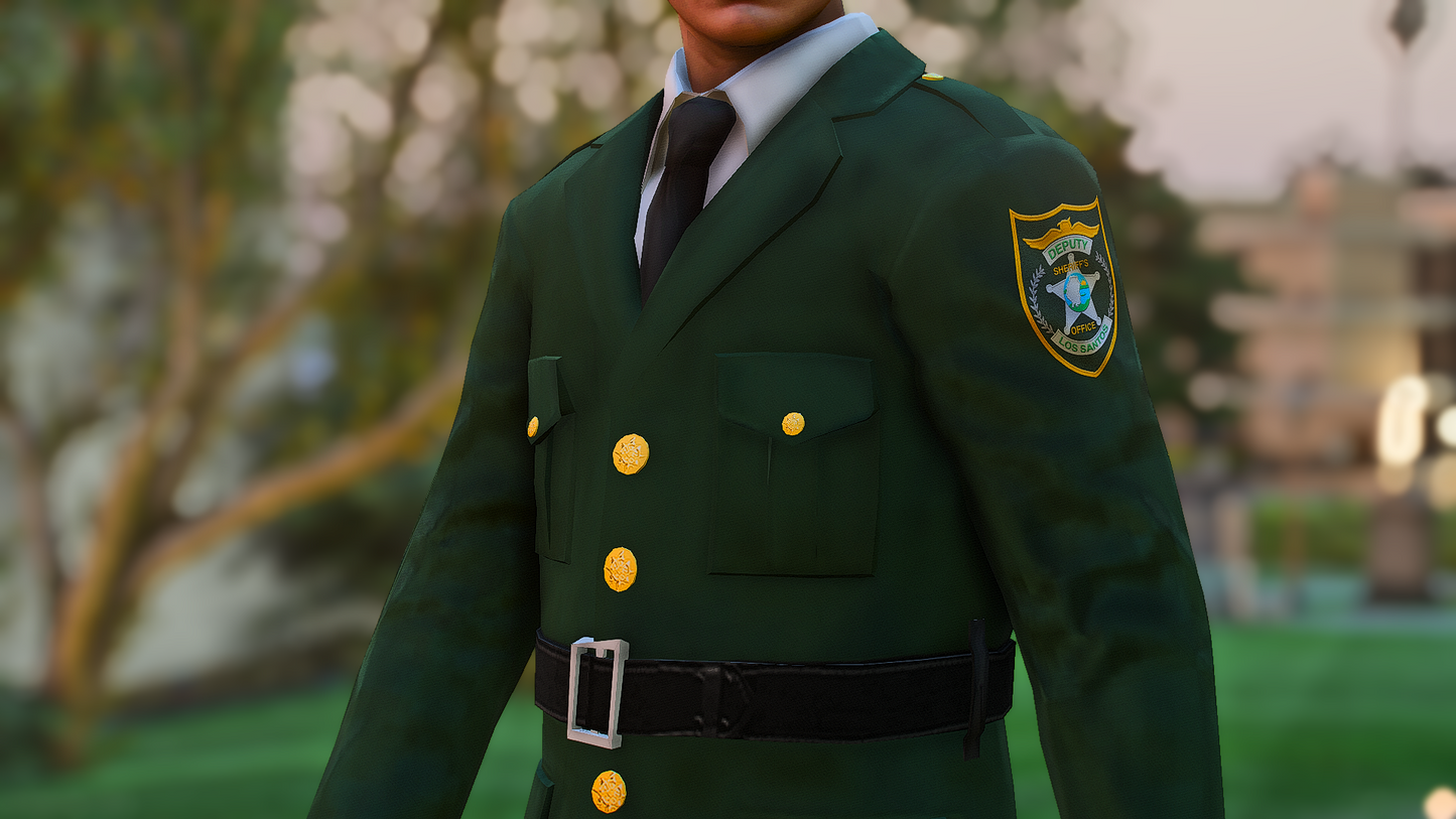 Service Coat EUP Jacket