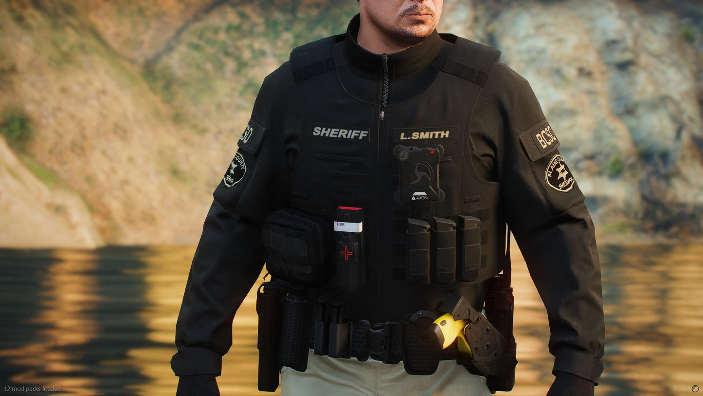 BCSO EUP Pack V2