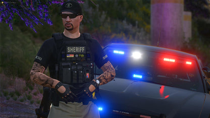 BCSO EUP Pack V2