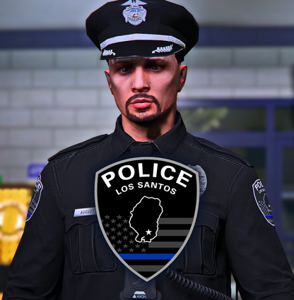 LSPD EUP Pack V2