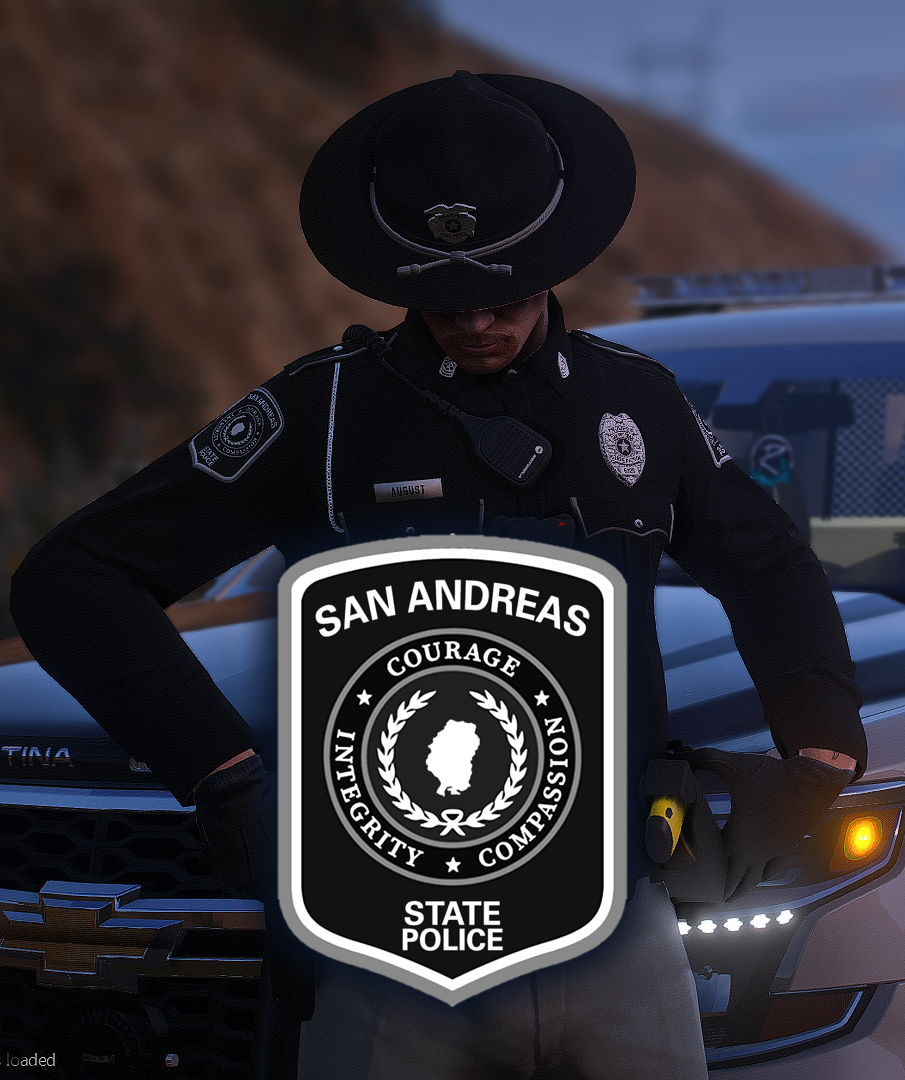 State Trooper Pack V1 Fivem Store Fivem Mods