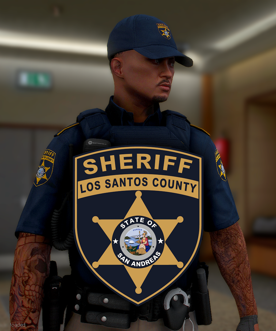 LSCSO EUP Pack V1