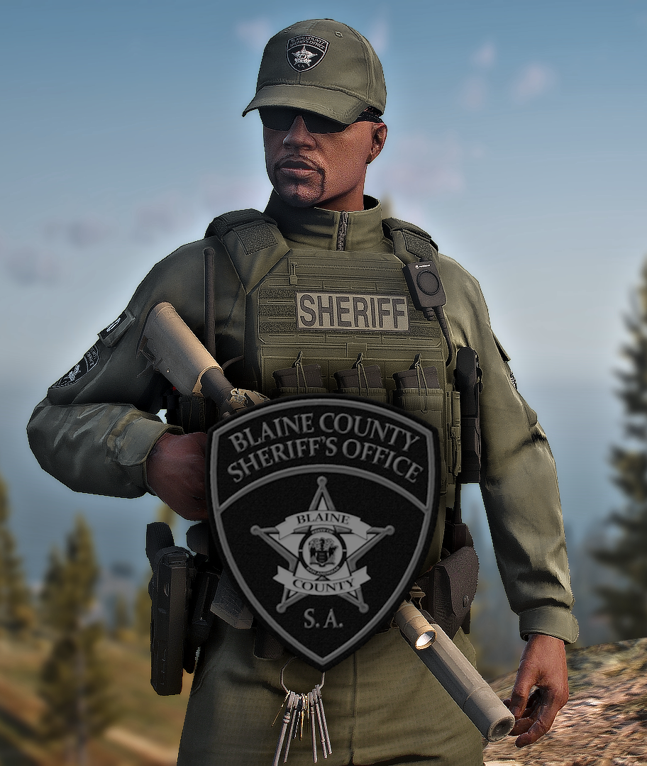 BCSO EUP PACK V1 – ReckleModifications