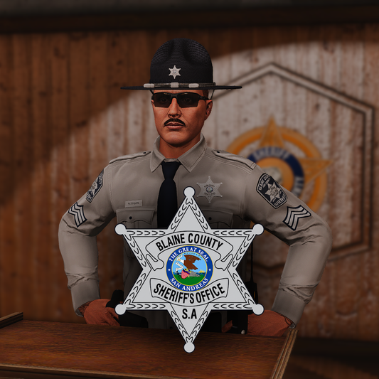 BCSO EUP Pack V4