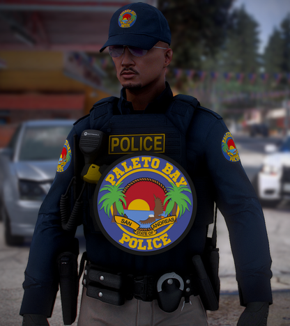 PBPD EUP Pack V1