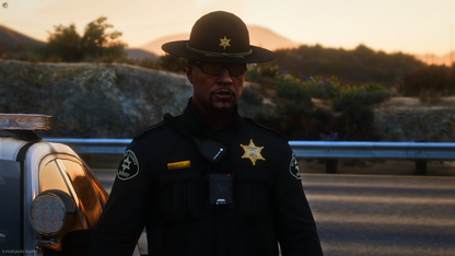 BCSO EUP Pack V2