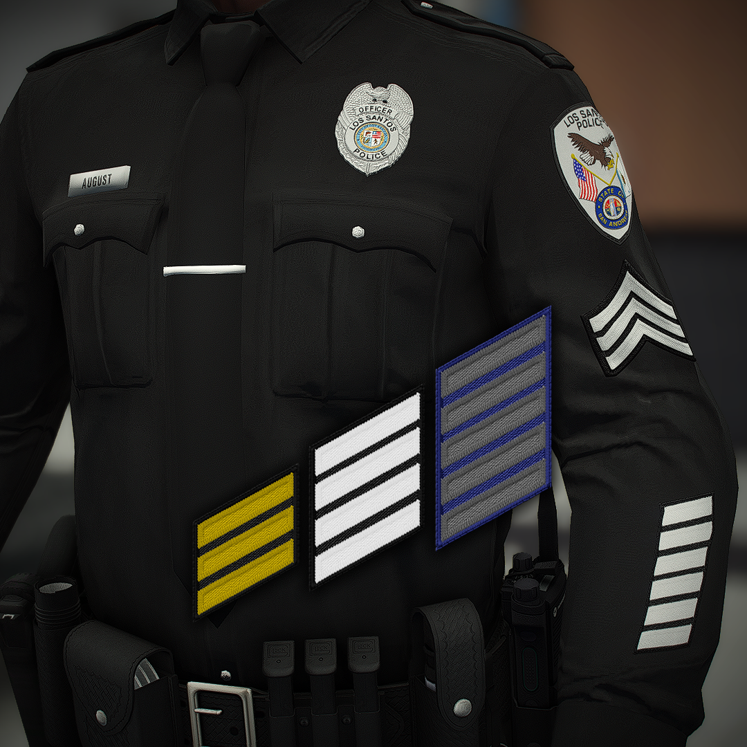 Service Stripes EUP Pack – ReckleModifications
