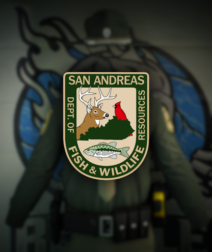 SAGW EUP Pack V1 (Game Warden)