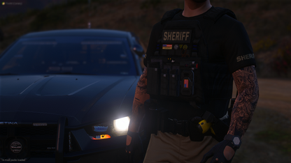 BCSO EUP Pack V2