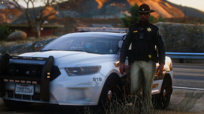 BCSO EUP Pack V2