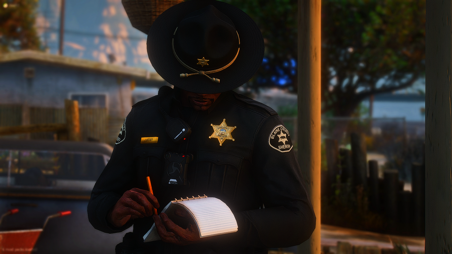 BCSO EUP Pack V2