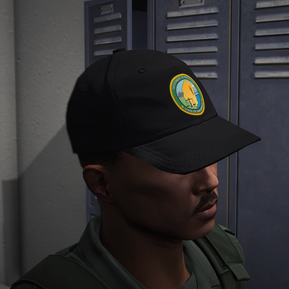 Baseball Cap Model Edit